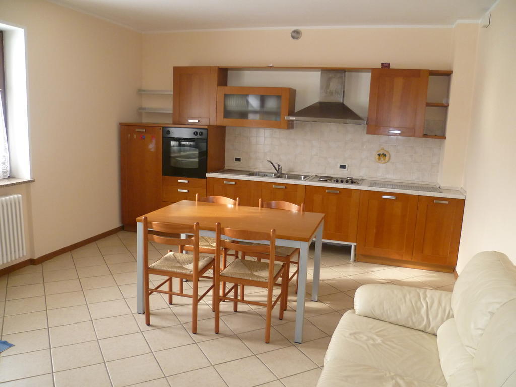 Casa Vacanza Ca Dei Logi Levico Terme Zimmer foto