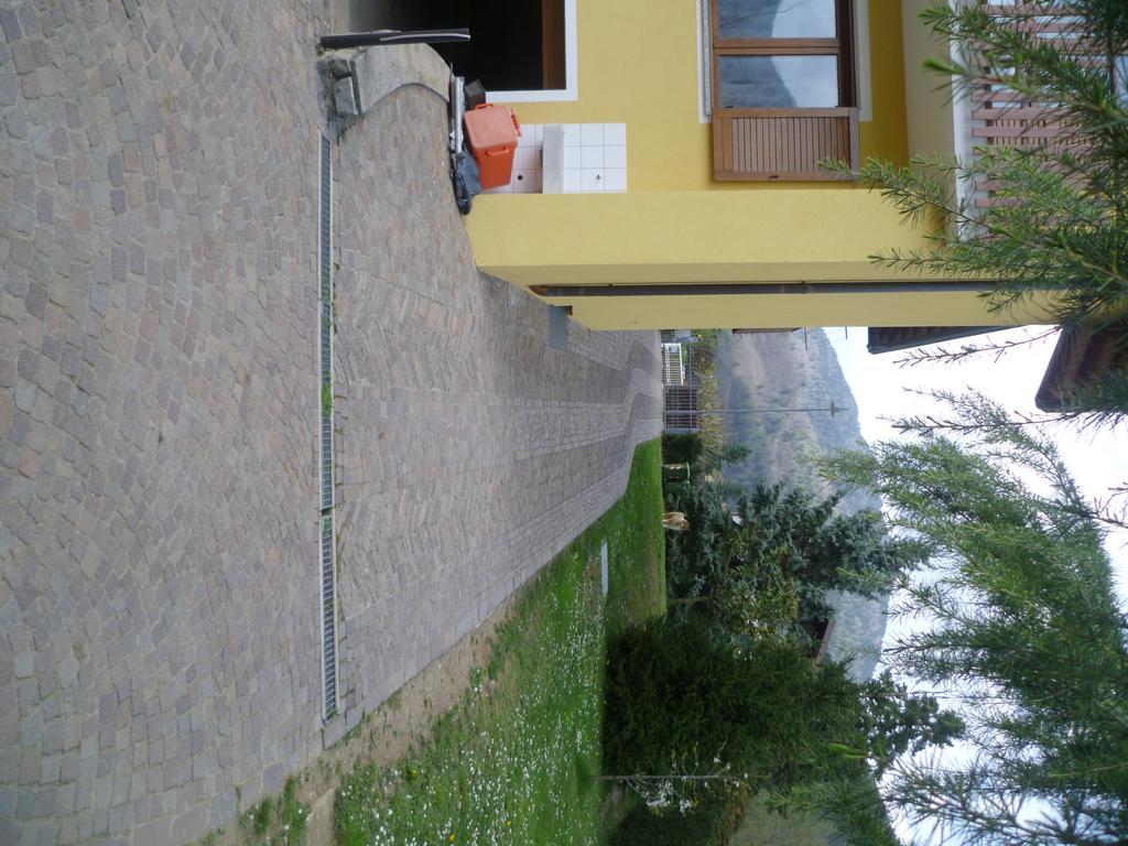 Casa Vacanza Ca Dei Logi Levico Terme Exterior foto